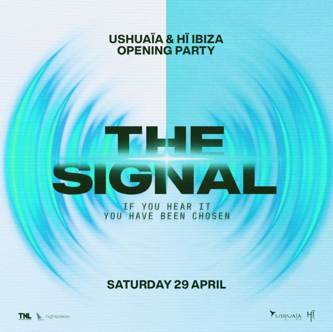 Breaking News Ushua A H Ibiza The Opening Party Ibiza By Night