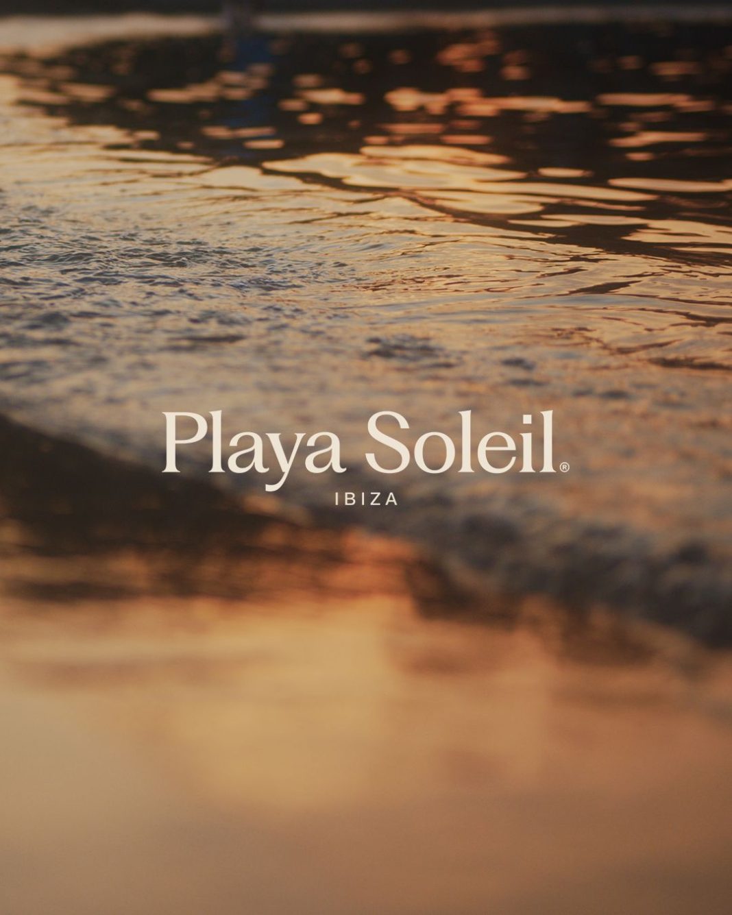 Playa Soleil The New Cult Beach In Playa Den Bossa Ibiza By Night