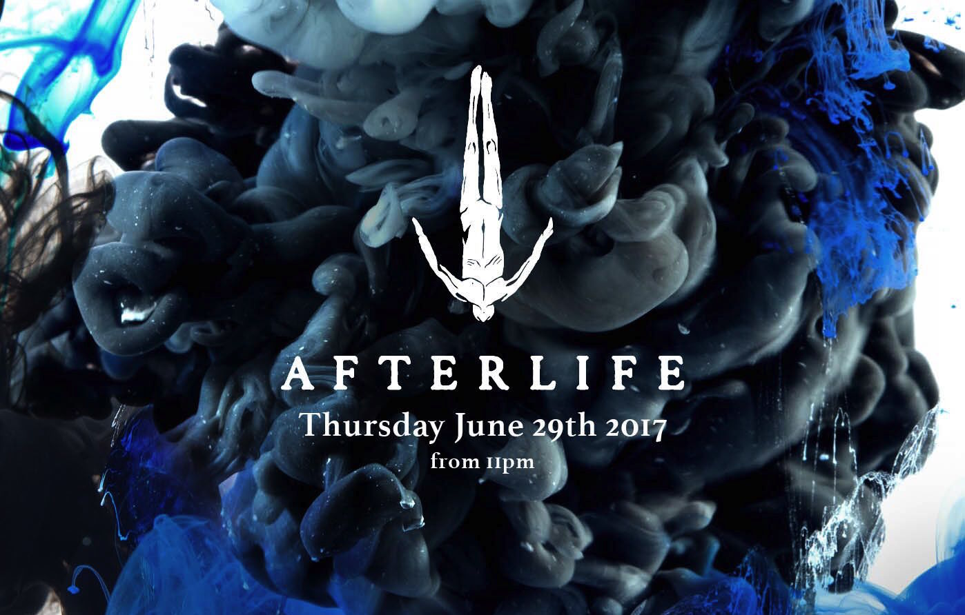 Afterlife announces the line line up of the opening party! | Ibiza by night