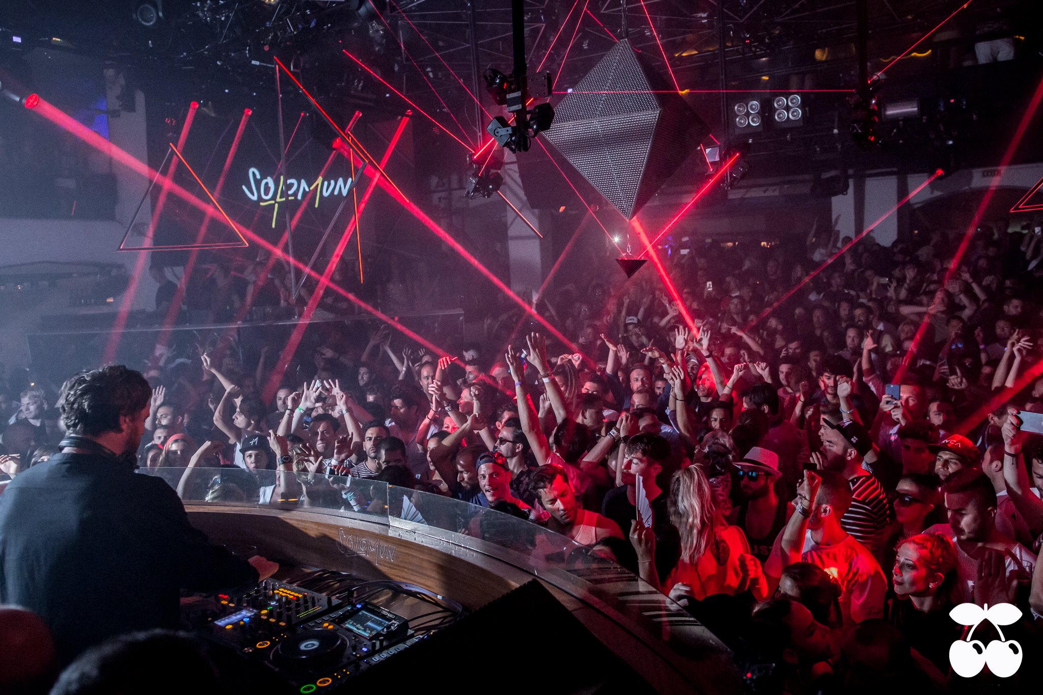 Pacha & Solomun reveal a big surprise for the closing party! by