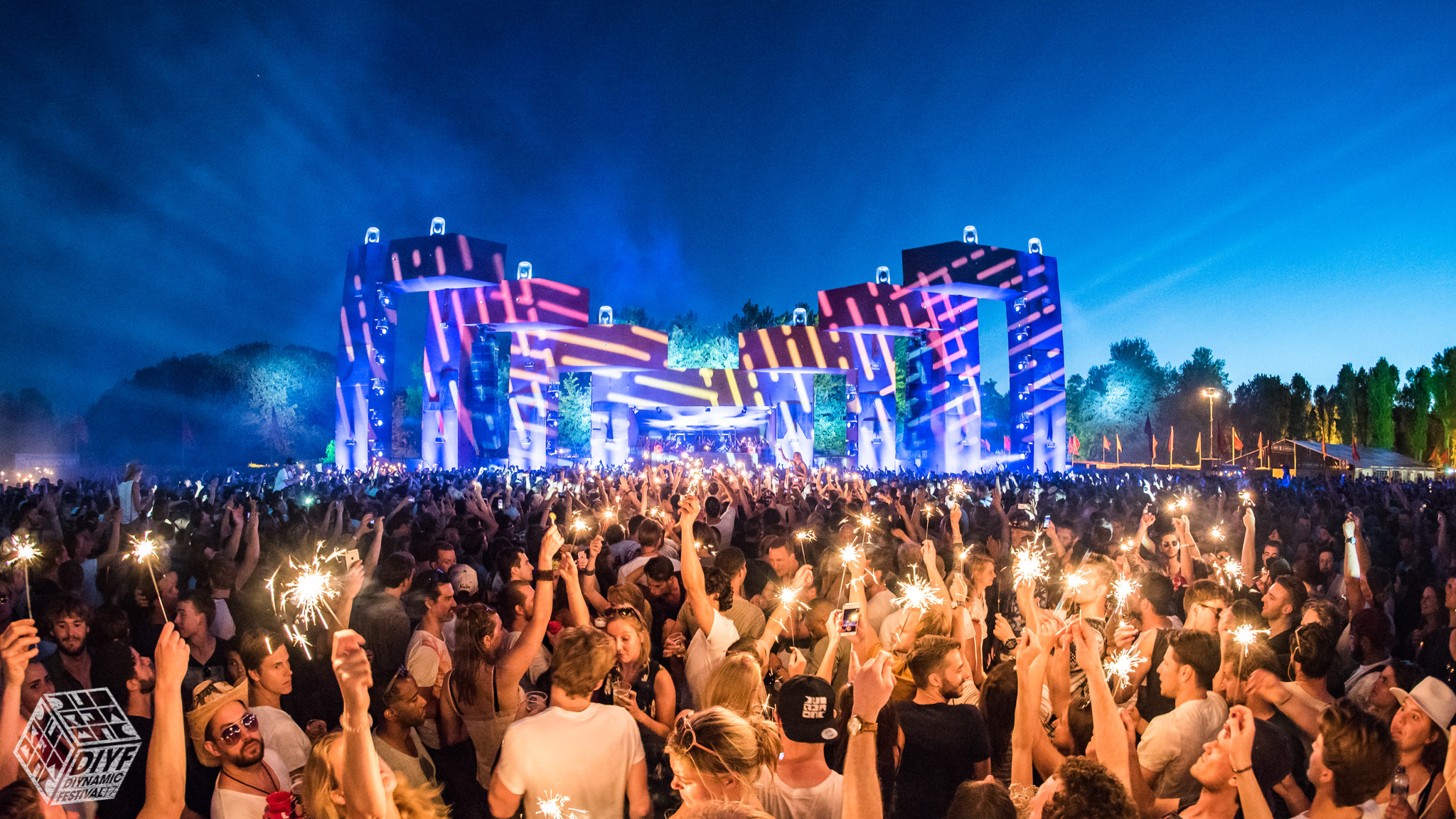 AMSTERDAM’S DIYNAMIC FESTIVAL announces Solomun, Adriatique, Kollektiv