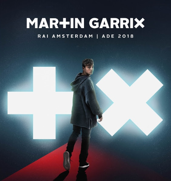 MARTIN GARRIX returns to the AMSTERDAM RAI with two shows during ADE