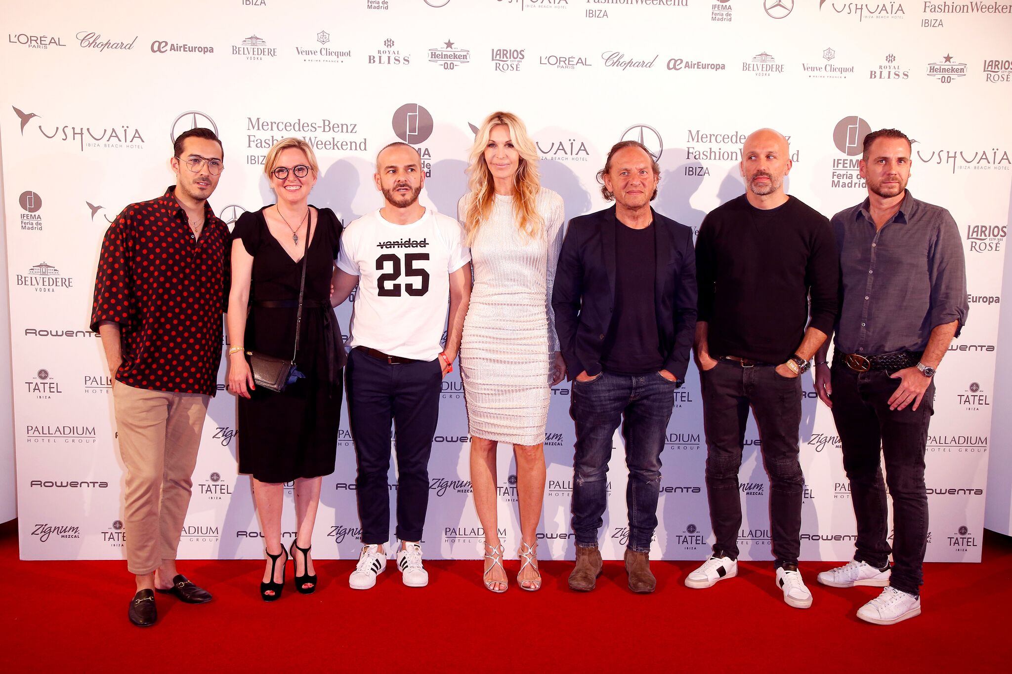 Mercedes Benz Fashion Weekend Ibiza Concludes Its 2018