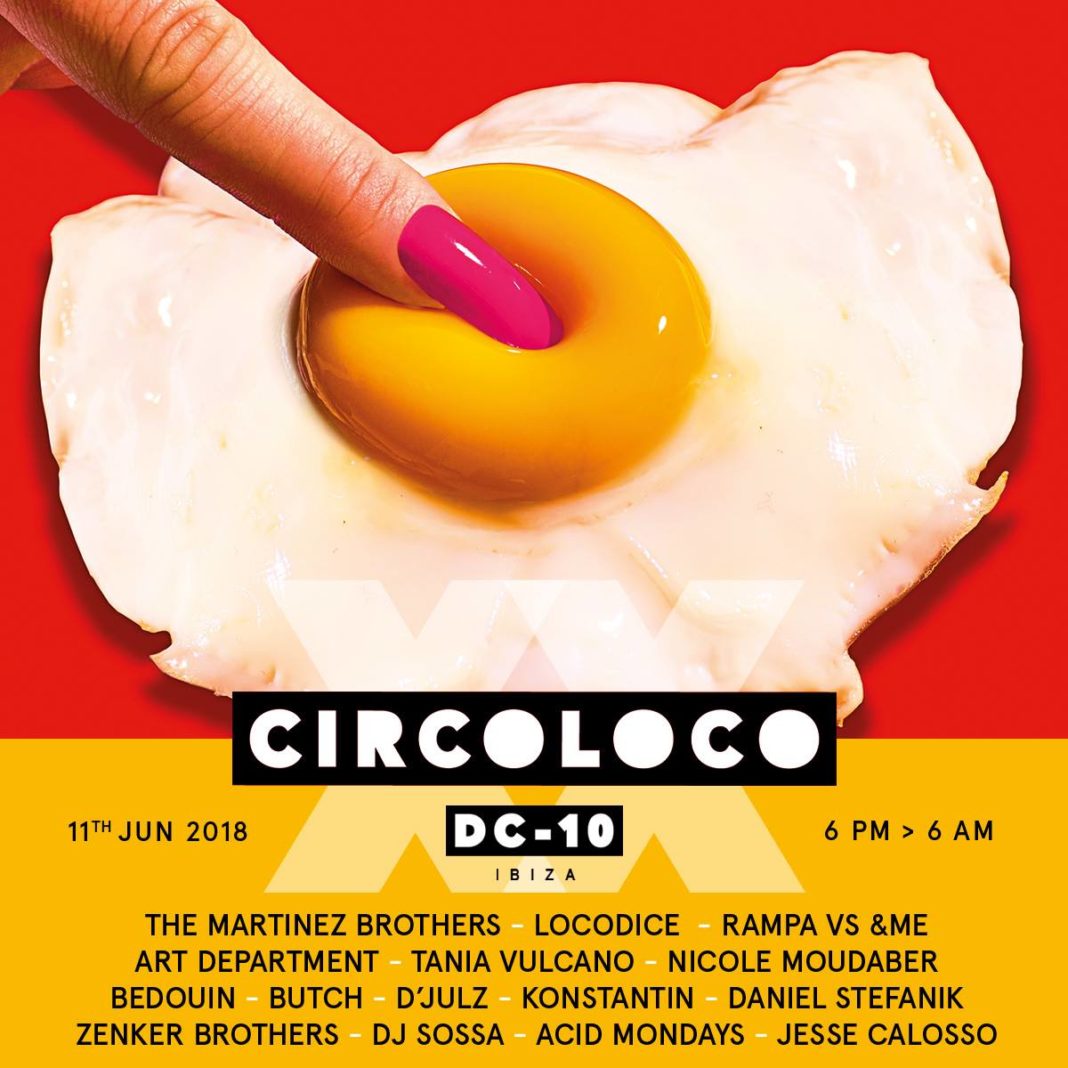 loco dice club space may 2018