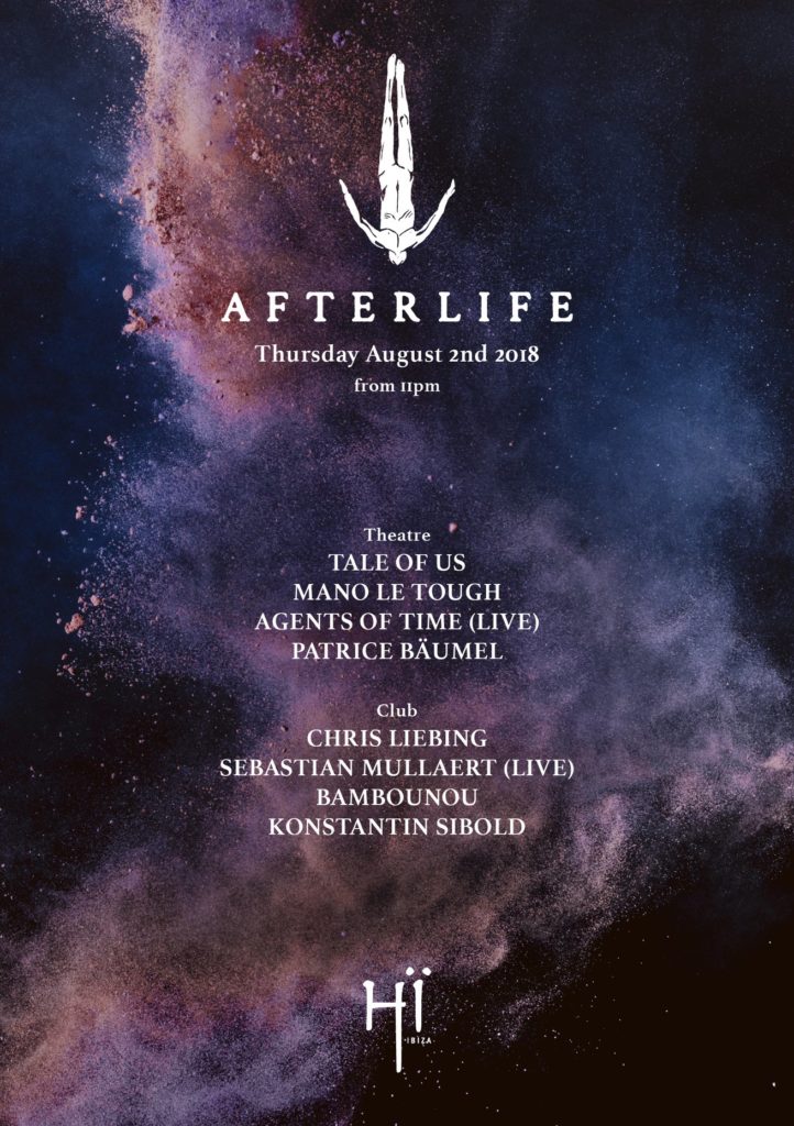 Tale Of Us present Afterlife at Hï Ibiza