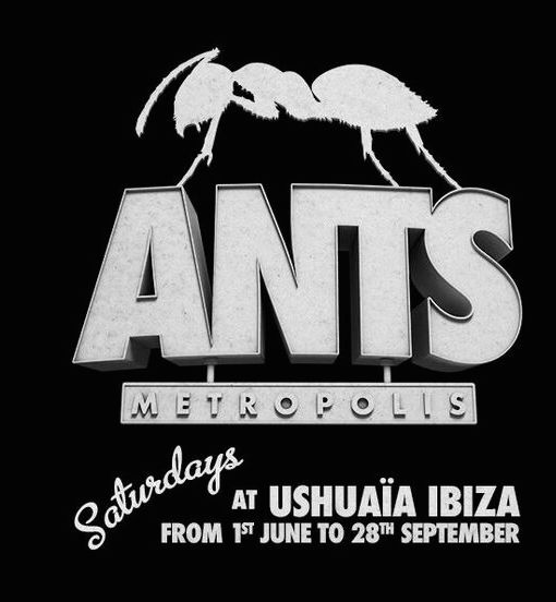 ANTS at Ushuaïa Ibiza: the season 2019 line up! | Ibiza by night