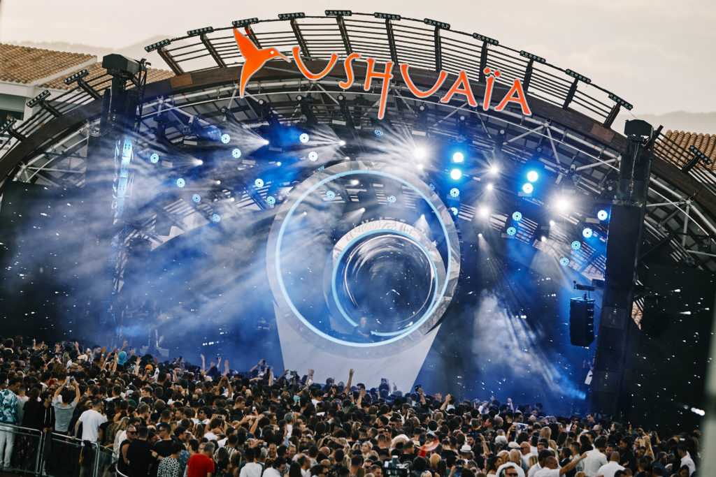 Afterlife will take over Ushuaïa and Hï Ibiza with a day-to-night