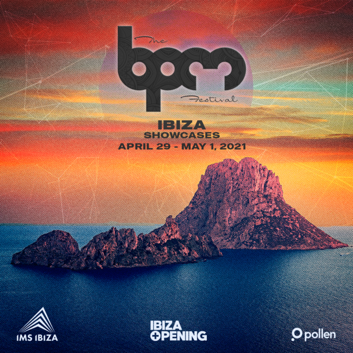 Big news The BPM Festival announces Showcases! by night