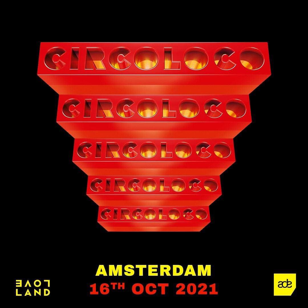 Circoloco Amsterdam 2024 Olympics Quinn Carmelia