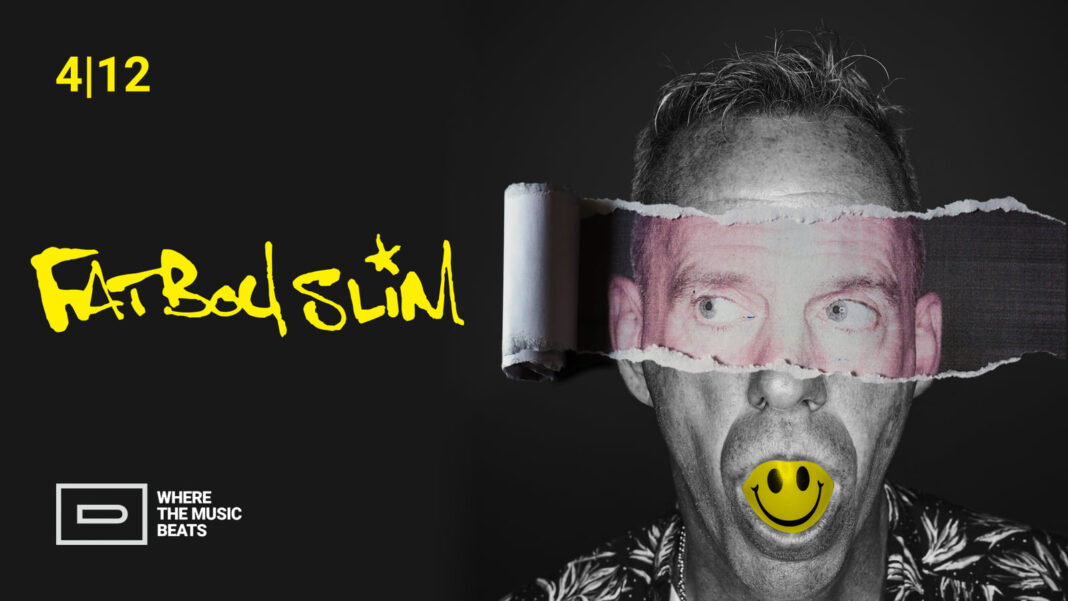 Duel Club presents Fatboy Slim! by night