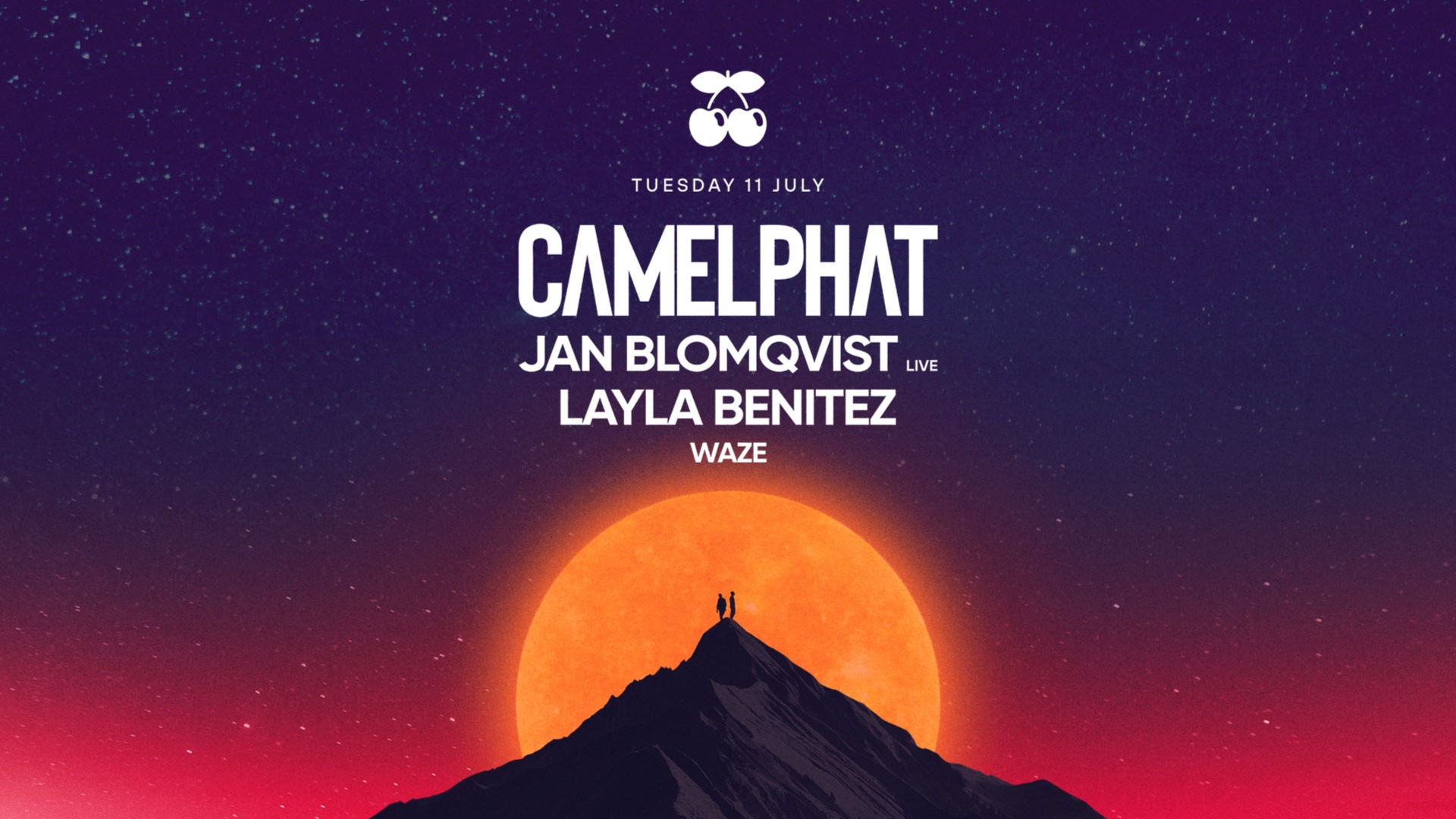 Pacha Ibiza Hosts Camelphat, Jan Blomqvist (live), Layla Benitez & Wade ...