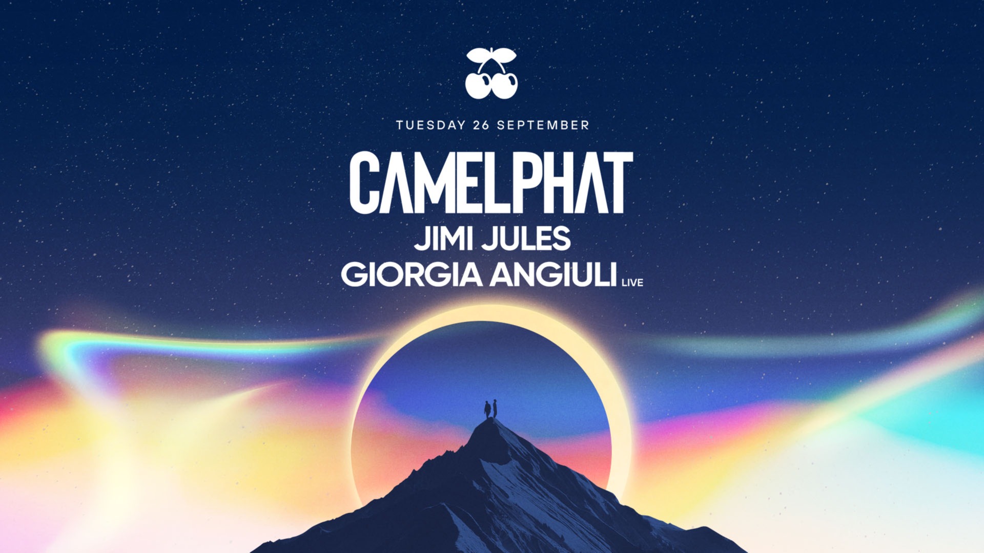 Pacha Ibiza Presents Camelphat, Jimi Jules & Giorgia Angiuli! | Ibiza ...