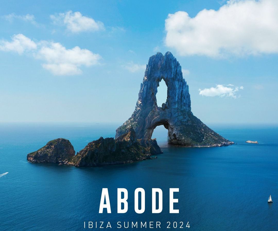 EDEN announces Abode residency for 2024! by night