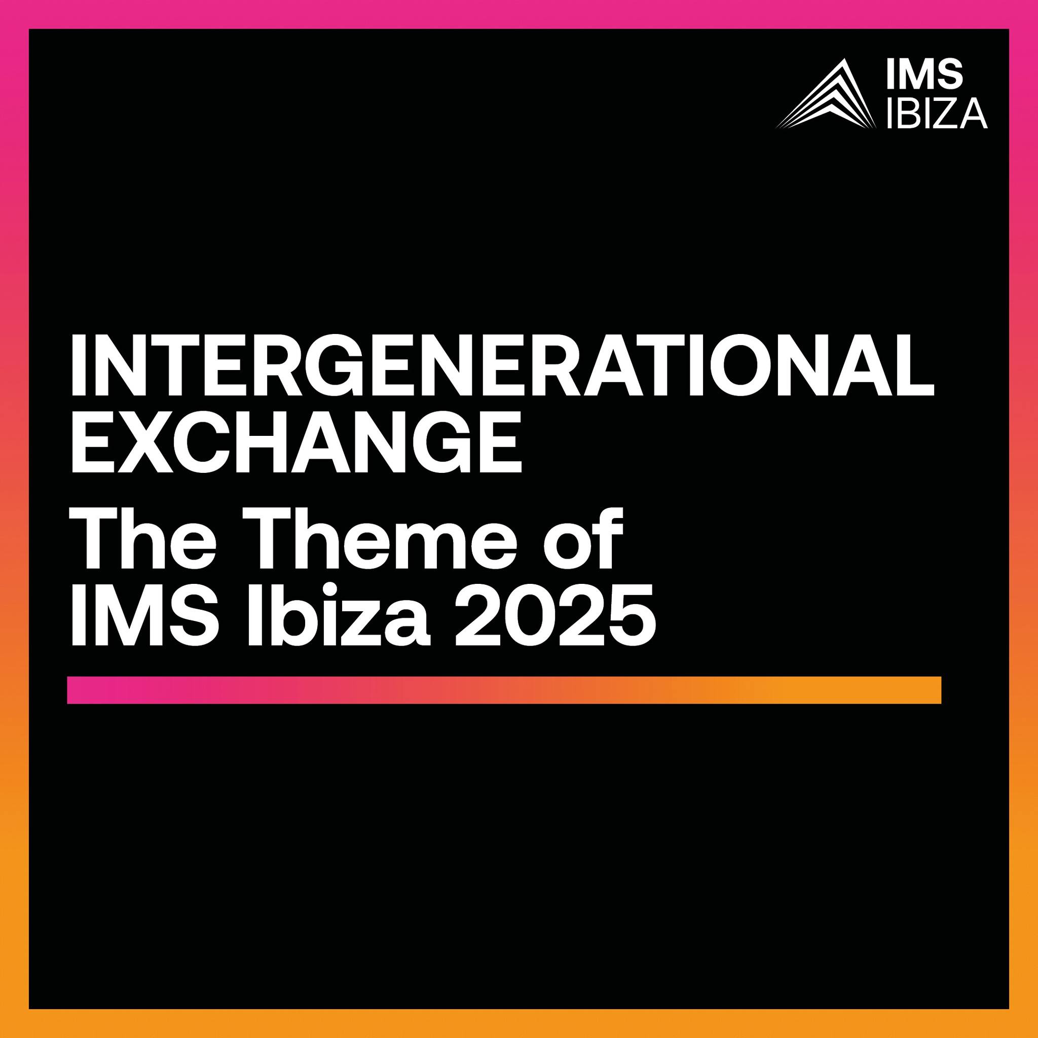 IMS 2025 announced summit theme! by night